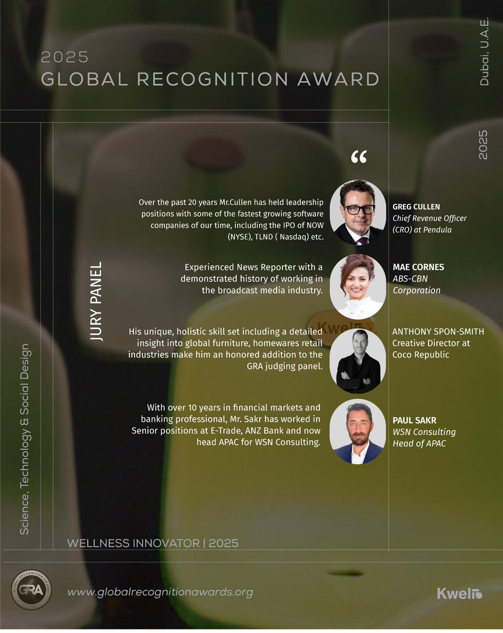 Global Recognition Awards